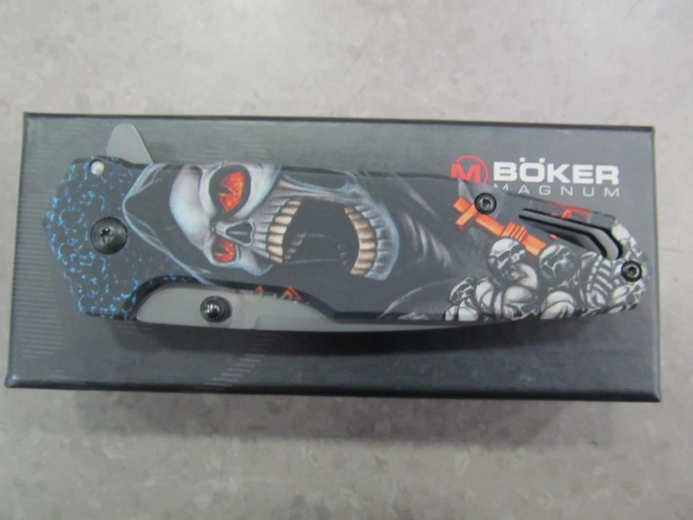 BOKER SCREAMING SKULL, Bild 1 von 2