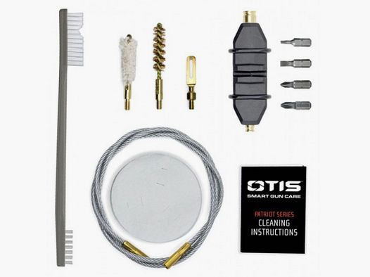 Micro Kit de nettoyage OTIS .30/7.62mm