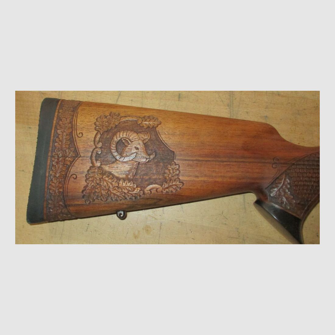 <Browning BAR II>
