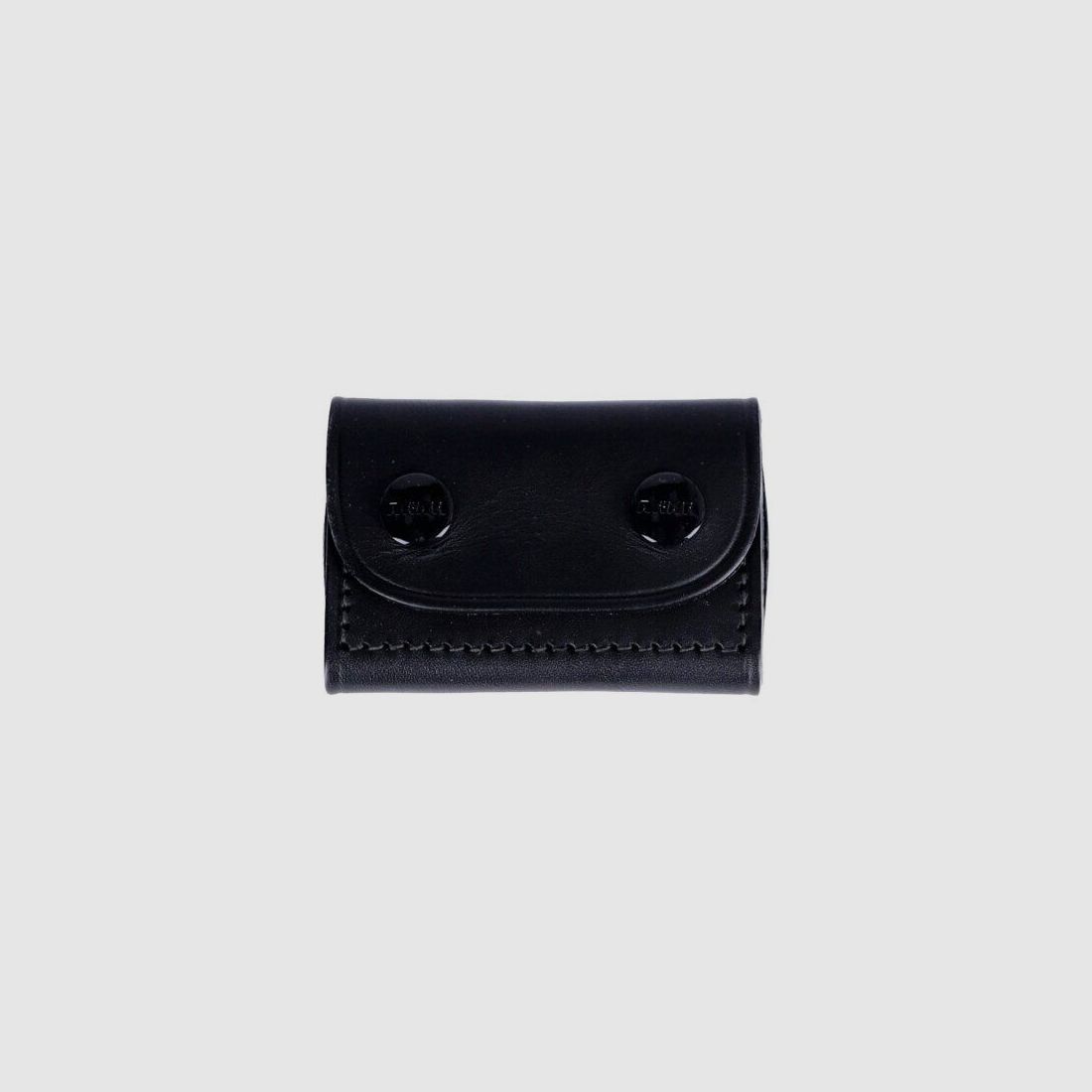 AKAH étui à cartouches en cuir pour 6 cartouches d’arme de poing, image 1 sur 3