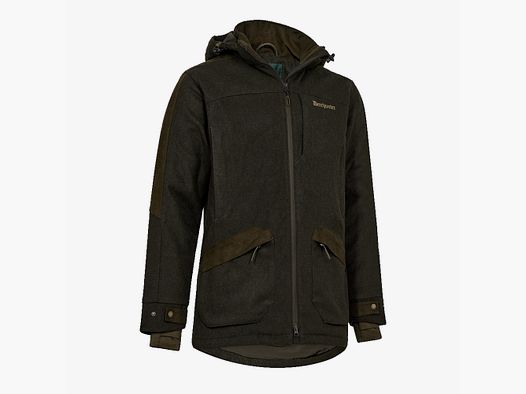 Tatra Winterjacke Herren Gr. 54 loden wood