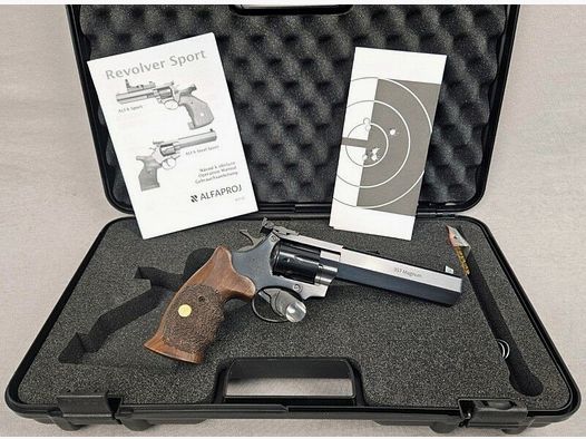 Alfa-Proj 3563 Sport Błękitny