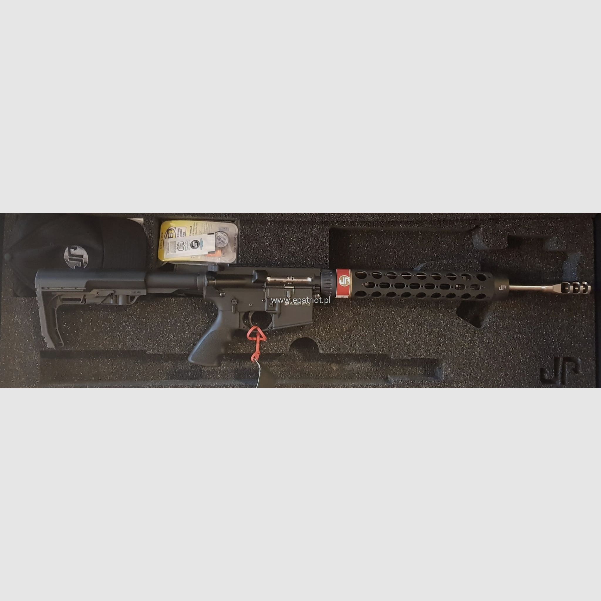 Karabinek JP Enterprises JP-15 Ultralight Ready Rifle 14.5", zdjęcie 3 z 3