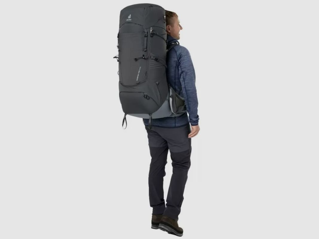 Deuter AIRCONTACT CORE 70+10, imagen 7 de 17