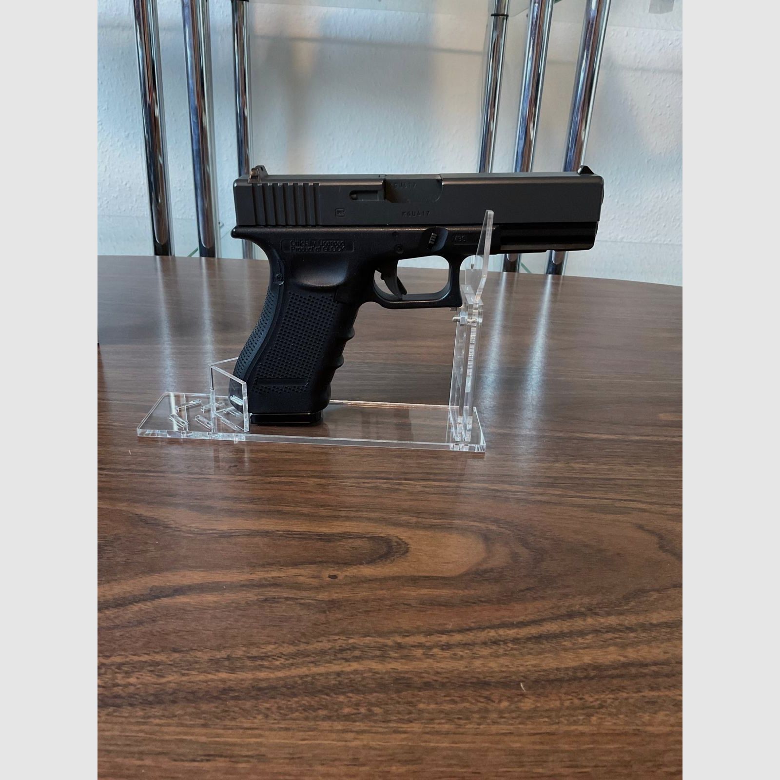 Glock 17 Gen4 CO2 Airgun Set (Kal. 4,5 mm) – Komplettpaket