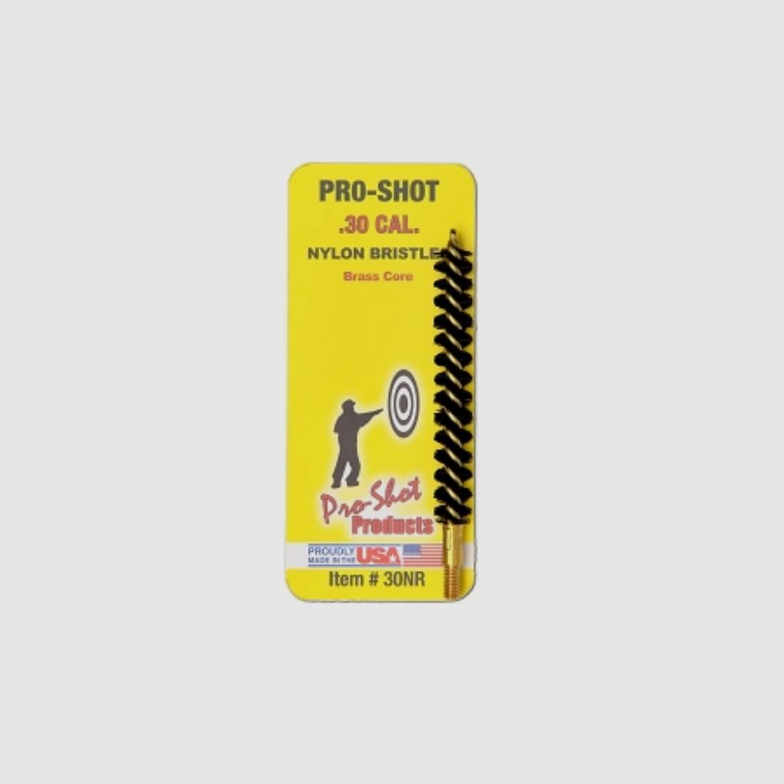 .30 Cal. / 7.62mm Nylon Gewehrbürste