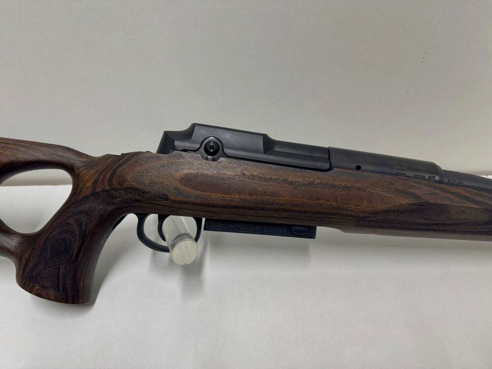 MAUSER 25 MAX LINKSAUSFÜHRUNG Minox RS-6 Komplettangebot - Waffen Friedrichs