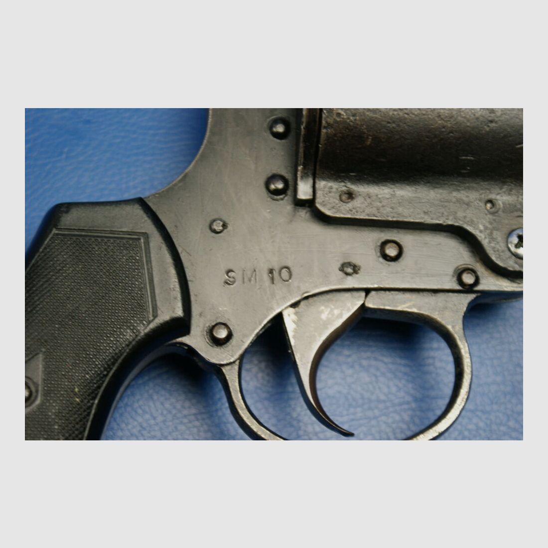 Webley & Scott No 4 Mark 1 1,5"Señal