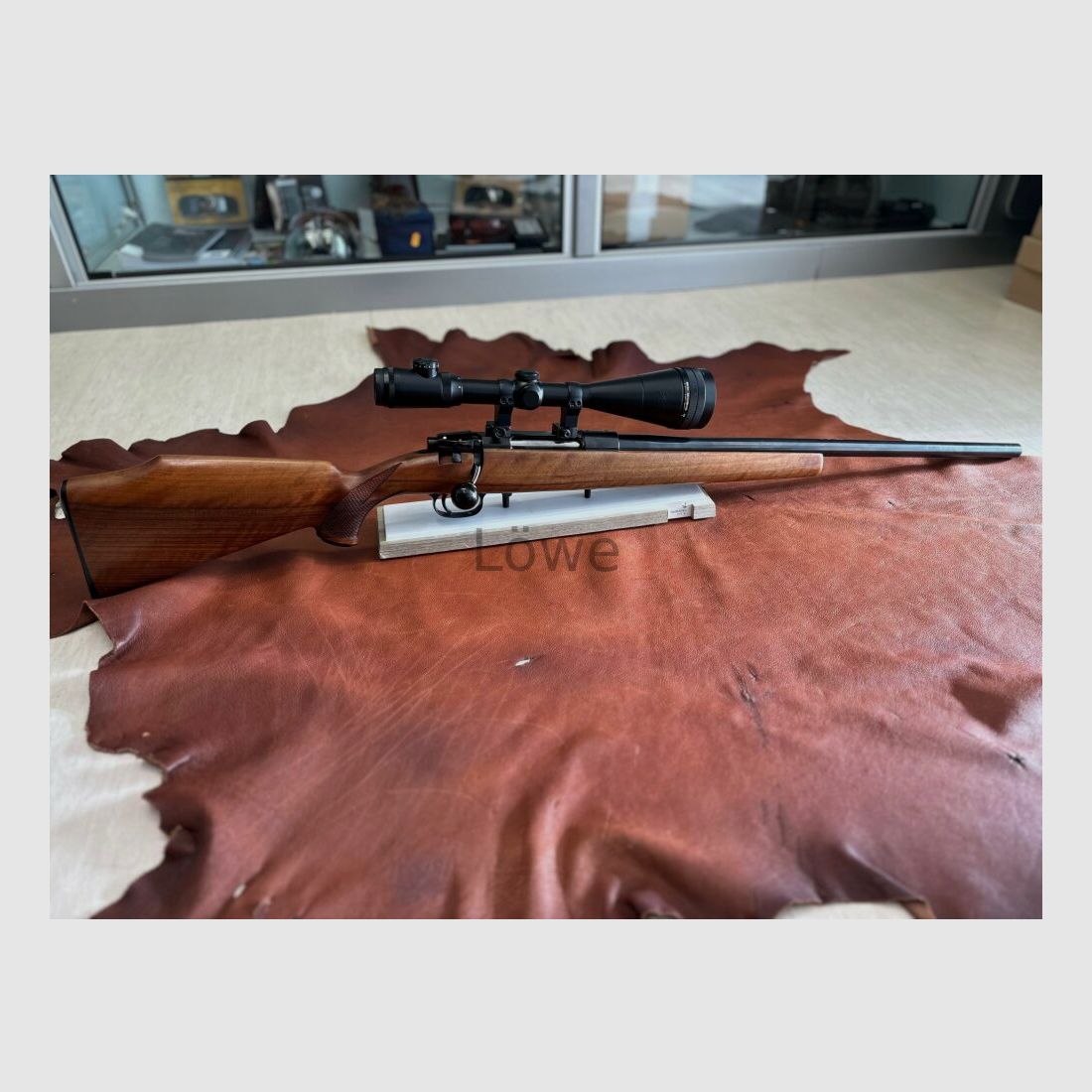 Heym SR20 Varmint