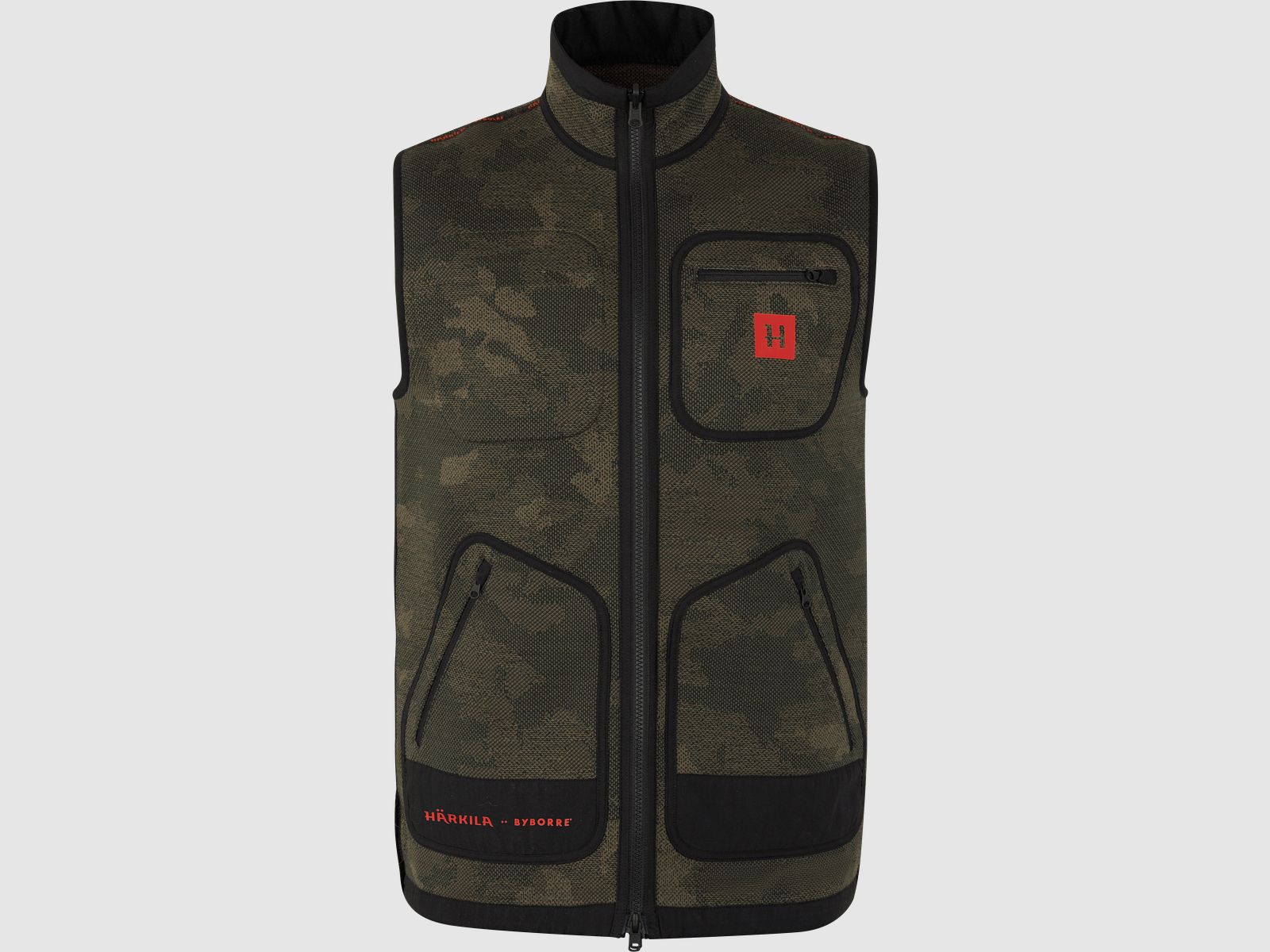 Härkila Kamko Pro Edition Reversible Weste