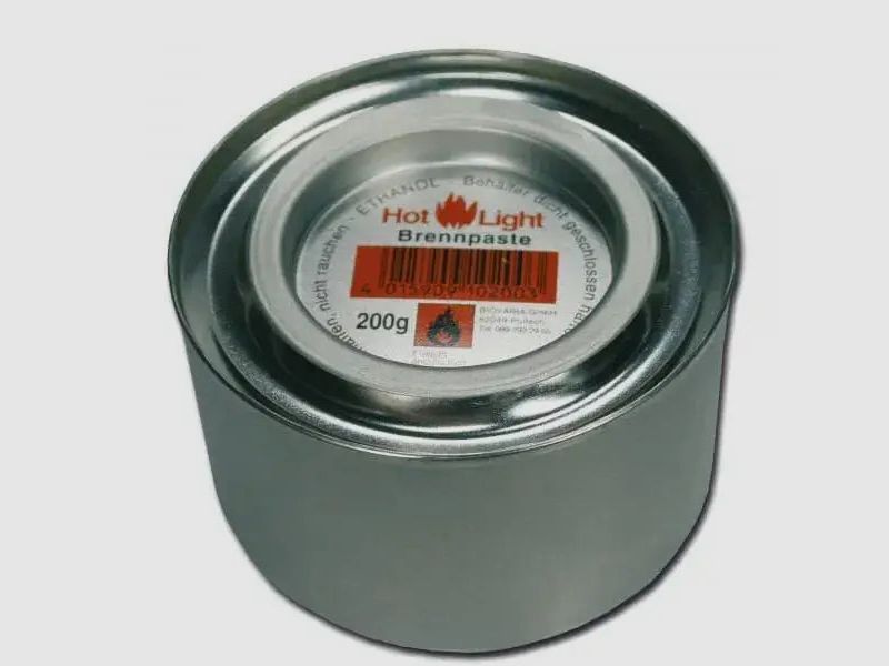 Relags Relags Firestar can fuel paste