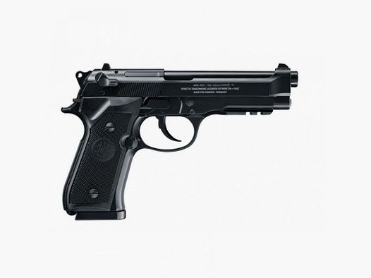 Pistool M92 A1 Co2 4,5mm Volautomatisch