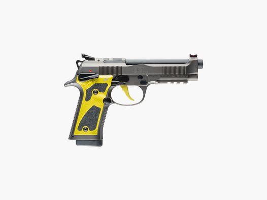 Beretta 92X Performance Optic Dark Series