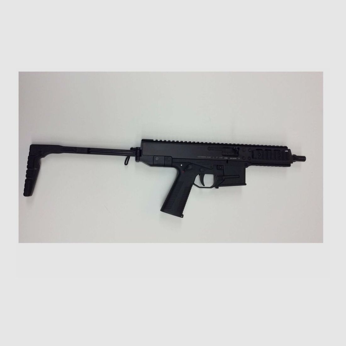 Brügger&Thomet GHM9 9mmLuger, Bild 1 von 3
