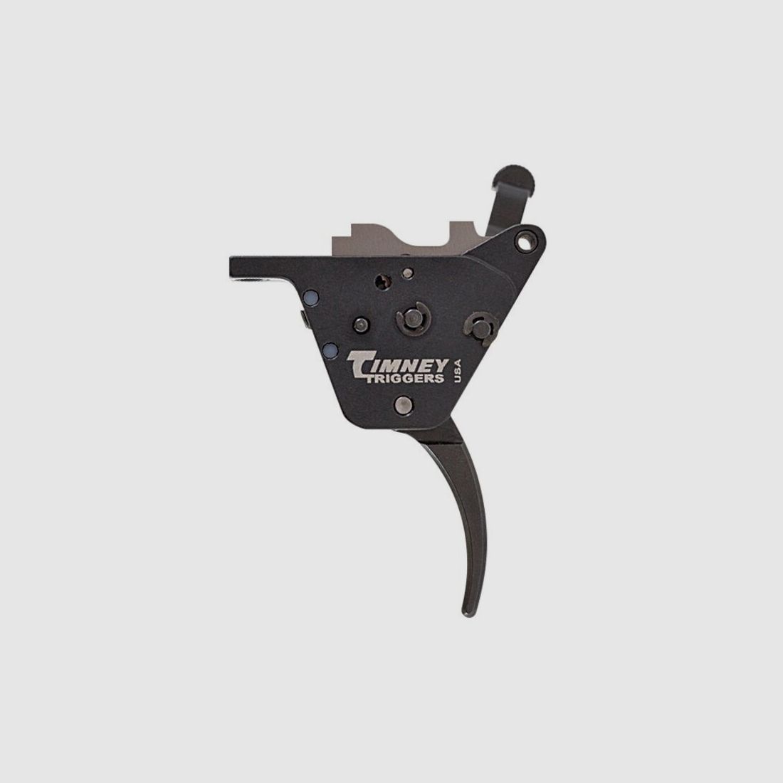 Timney Trigger 1lbs RH Rifle CZ457 Rimfire - curved