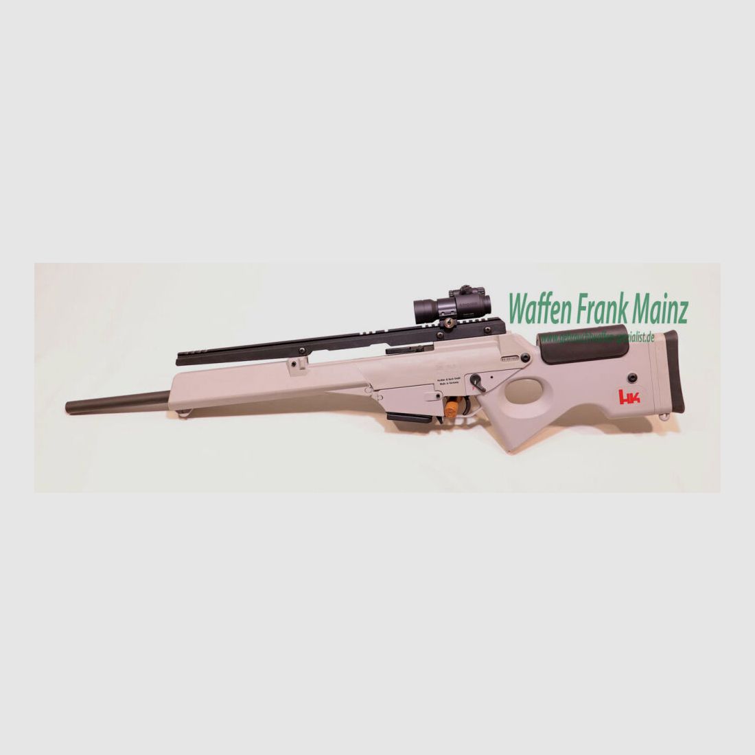 Heckler & Koch - Oberndorf Mod. SL-8