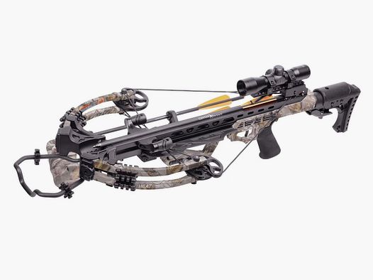 Centerpoint Armbrust Heat 425 mit PD, mit Power Draw Spannkurbel