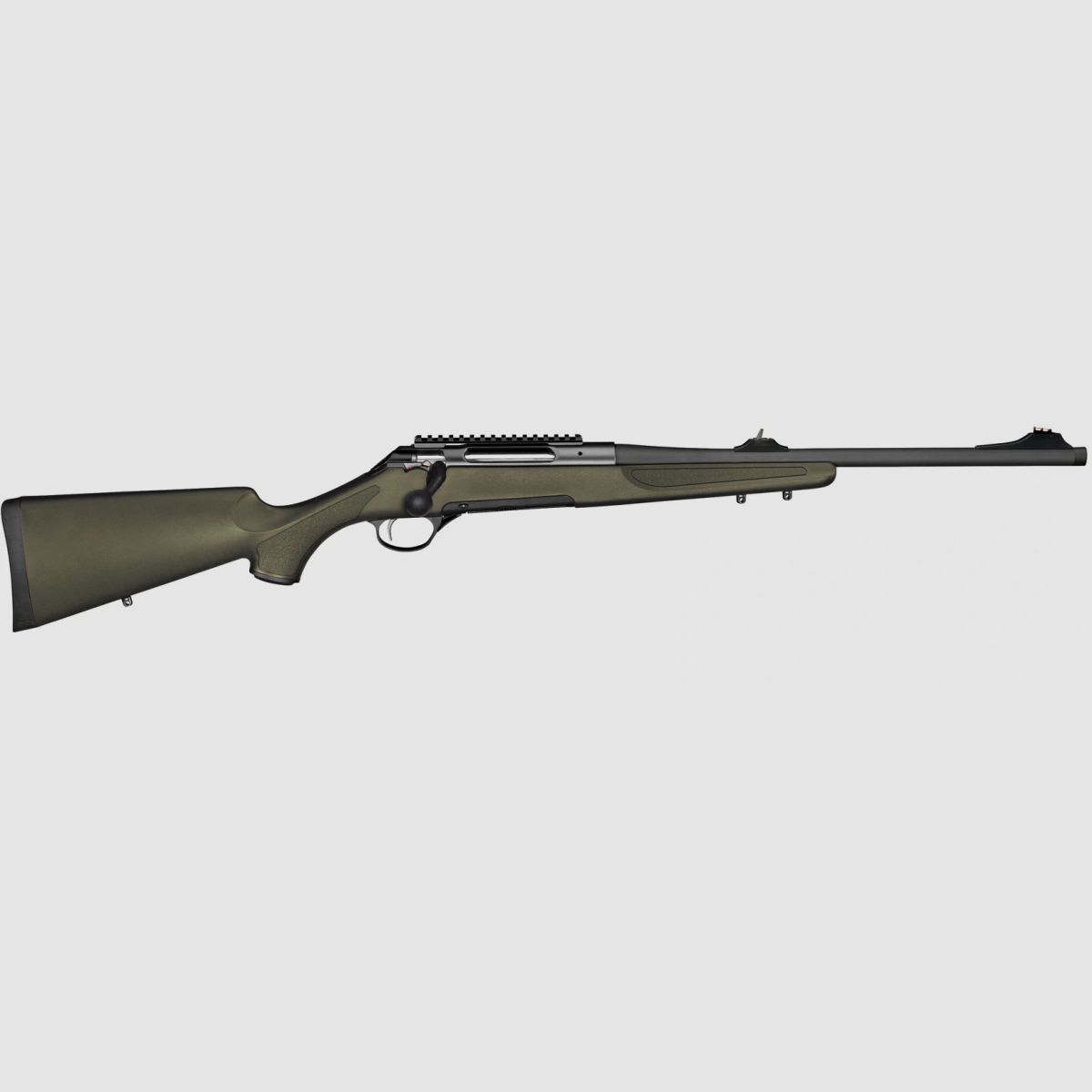HAENEL Jaeger 10 Oliv Lauflänge 51cm
