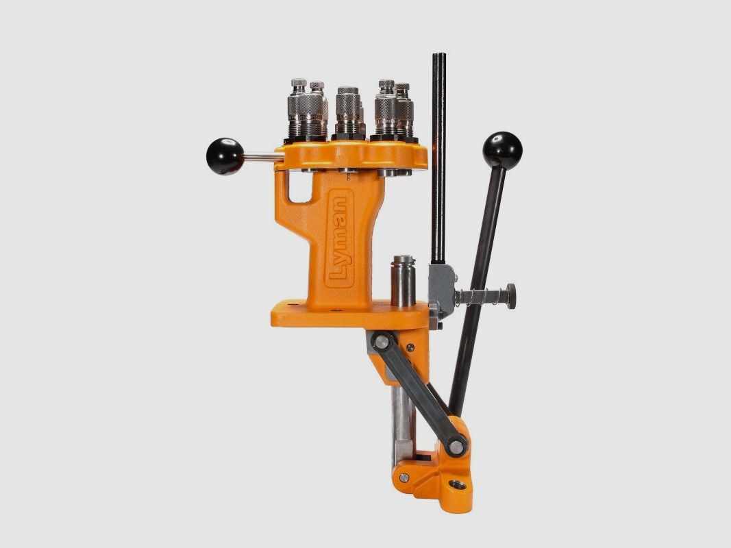 Prasa All – American 8 Turret
