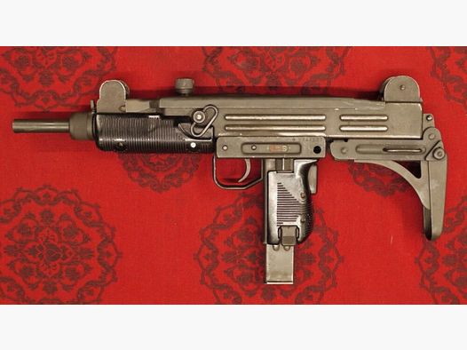 Israel Military Industries UZI Neu-Deko