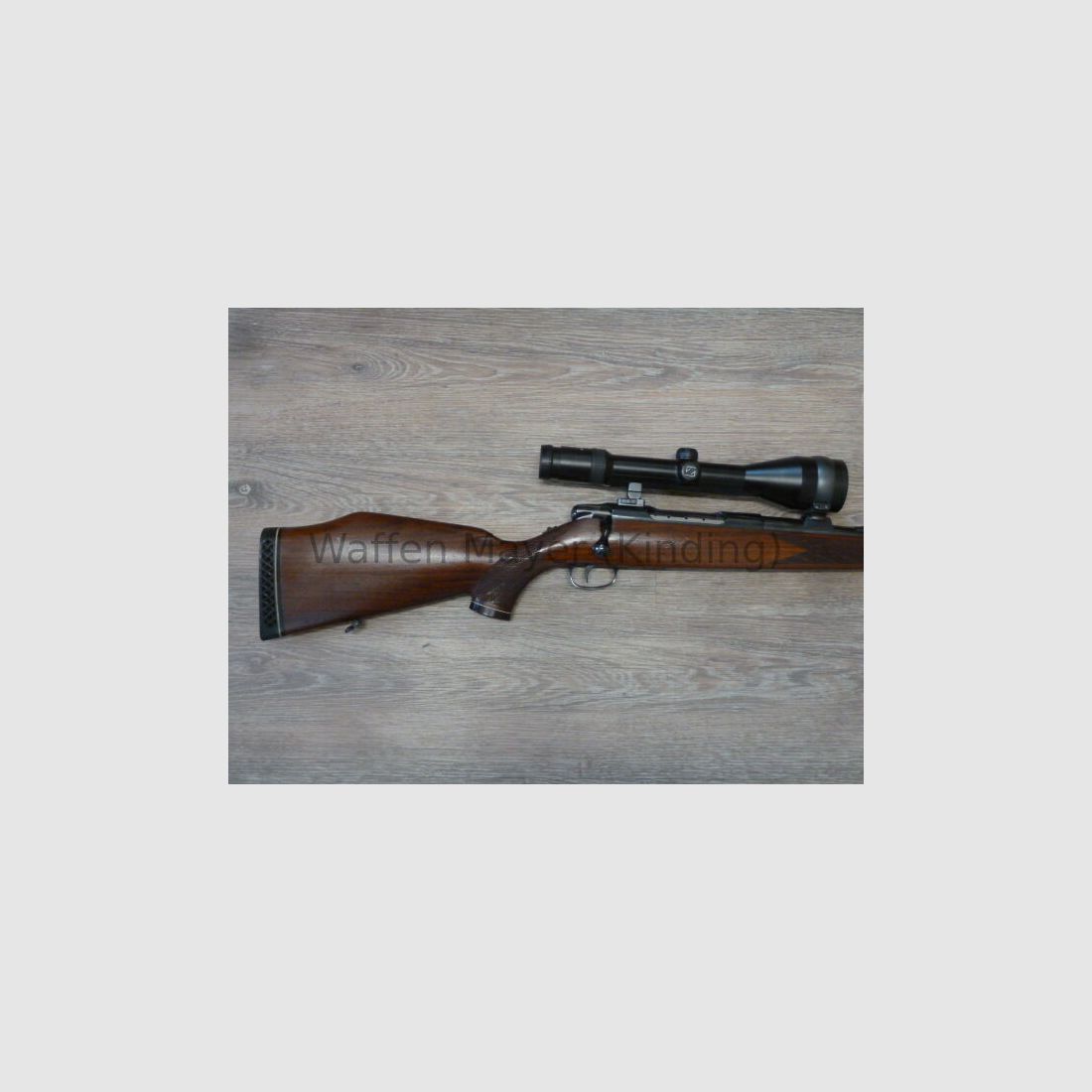 Sauer & Sohn Mod.80
