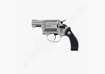 Smith & Wesson Chiefs Special Revolver 9mm R.K. nickel