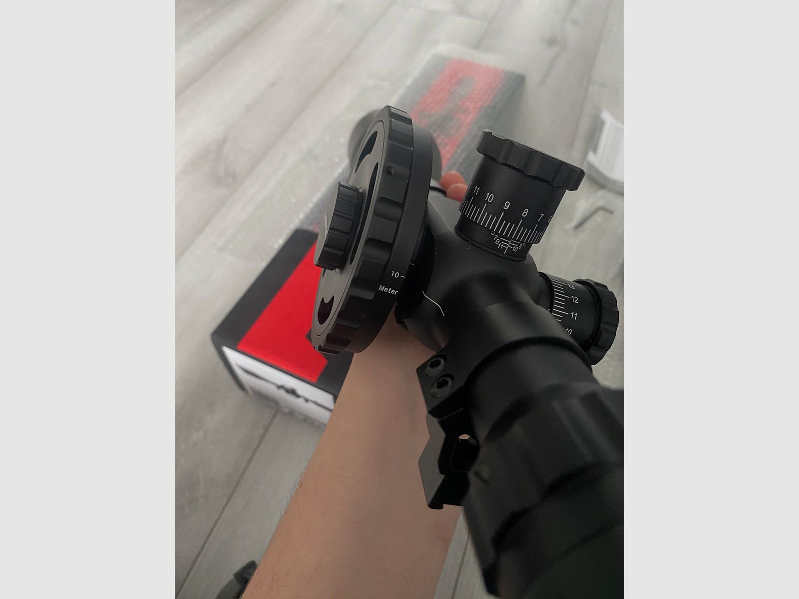 UMAREX RS 8-32x56 NEW