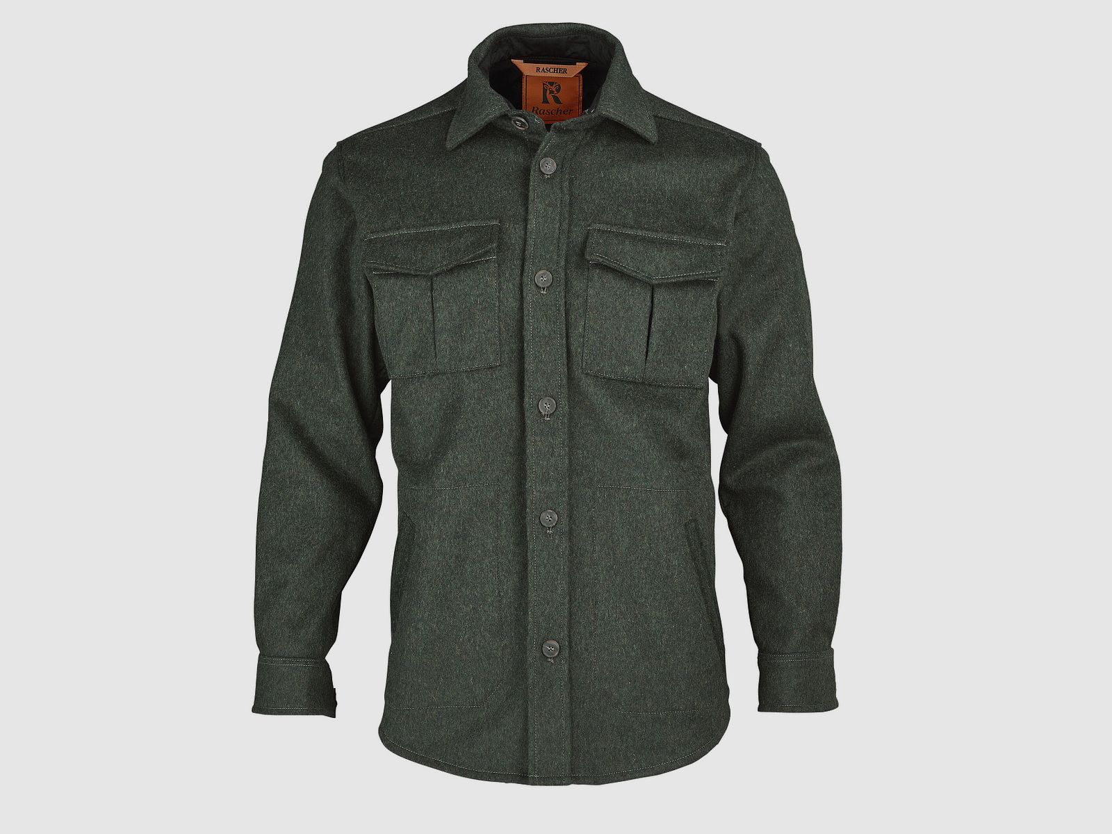 Quick Loden Long Sleeve Shirt Franz