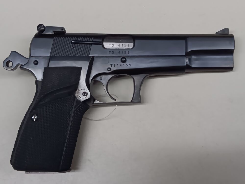 FN - Fabrique Nationale D`Armes De Guerre - Herstal - Belgique HP 35