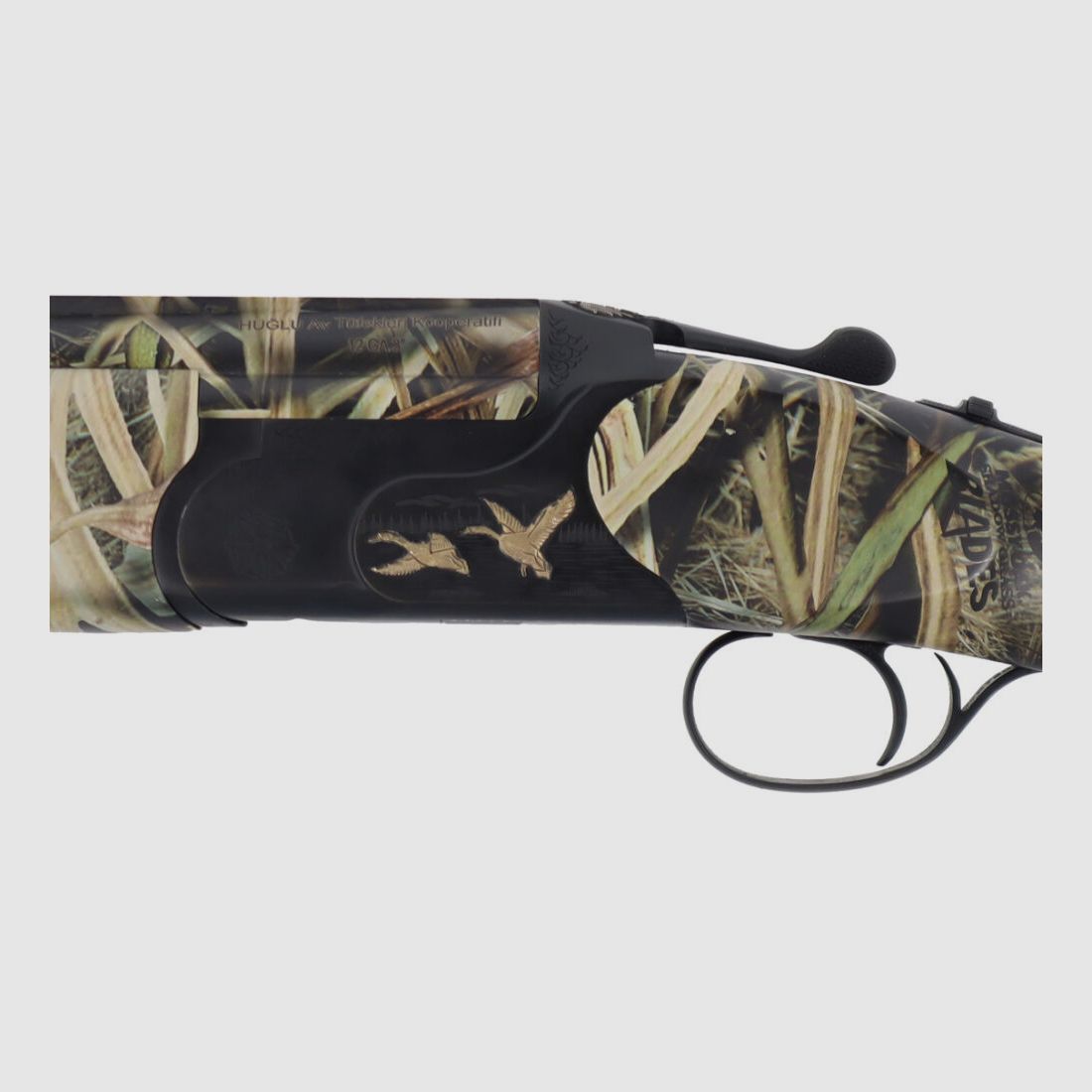 Escopeta Superpuesta Huglu 103 CE Mossy Oak Camo