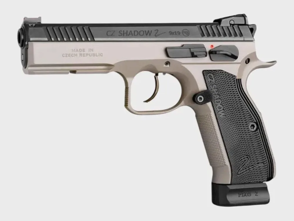 CZ Shadow 2 DA 9mm kaufen, Bild 5 von 5