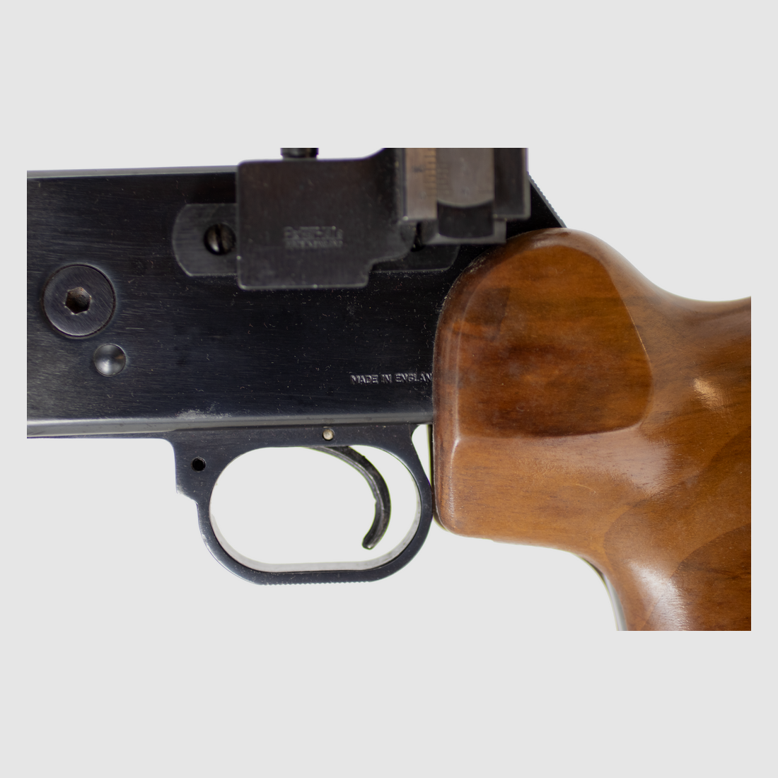 🎯 BSA Sistema Martini Kal. 22 LR – Einzellader für Sportliches Schießen, Bild 6 von 10