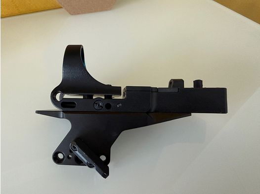 C-More Slideride Red Dot