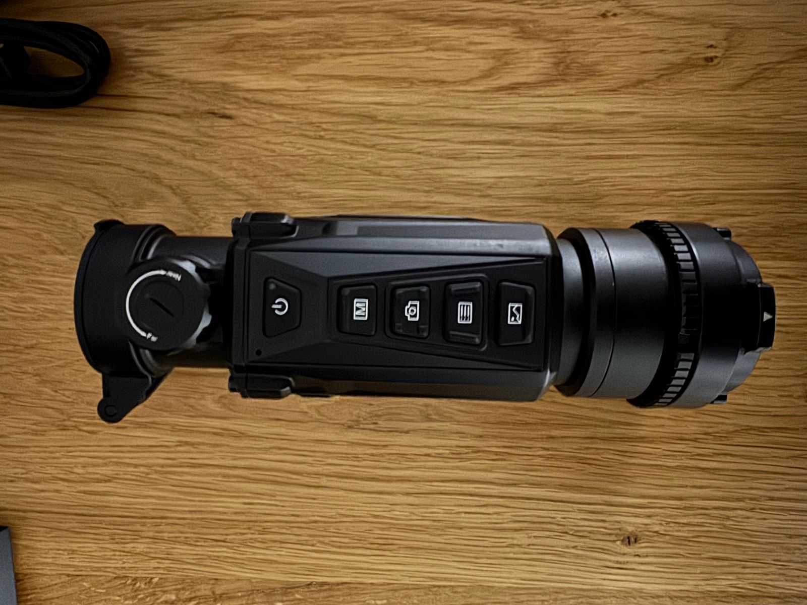 HIKMICRO TQ 35C 2.0 Wärmebildvorsatzgerät WBK neuwertig  OVP  