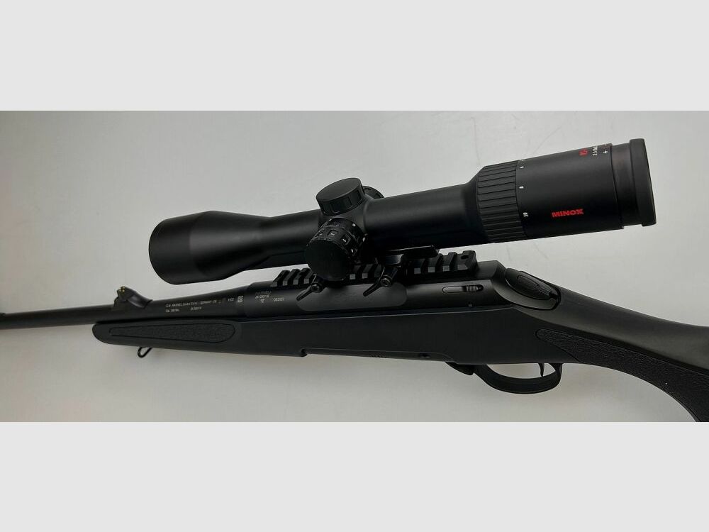 Haenel Jaeger 10 Pro Compact
