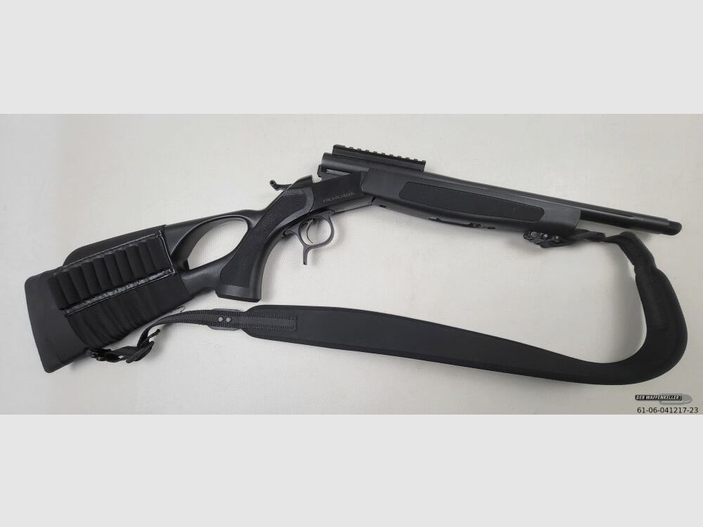 Bergara BA13 Take Down