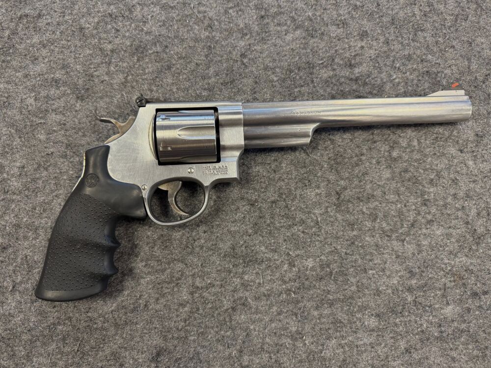Smith & Wesson Revolver S&W
