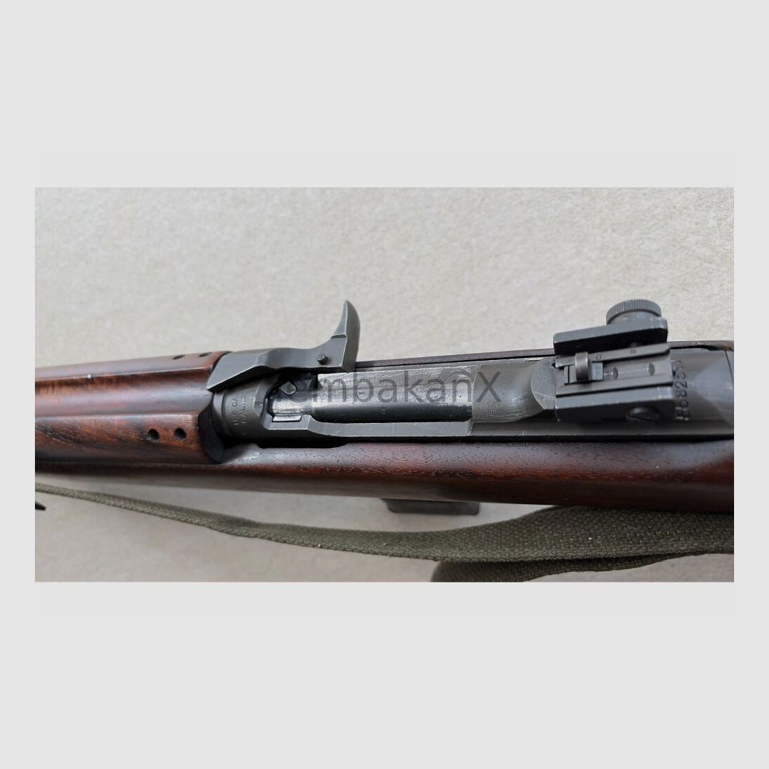 Winchester 30 M1 inkl. zweiten Magazin .30Carbine