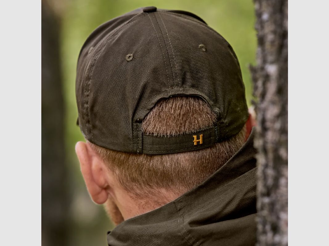 Härkila Fjell Cap Willow Green, image 4 of 5