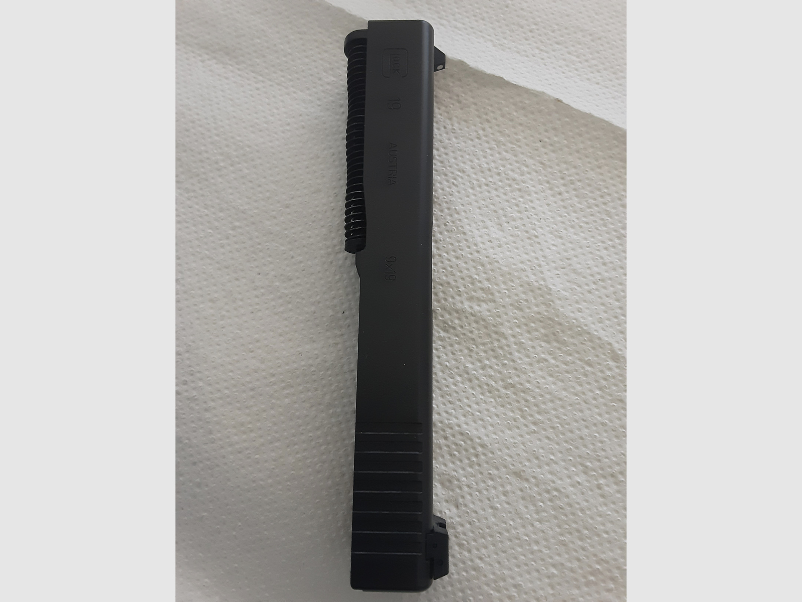 Wechselsystem Glock 19/23