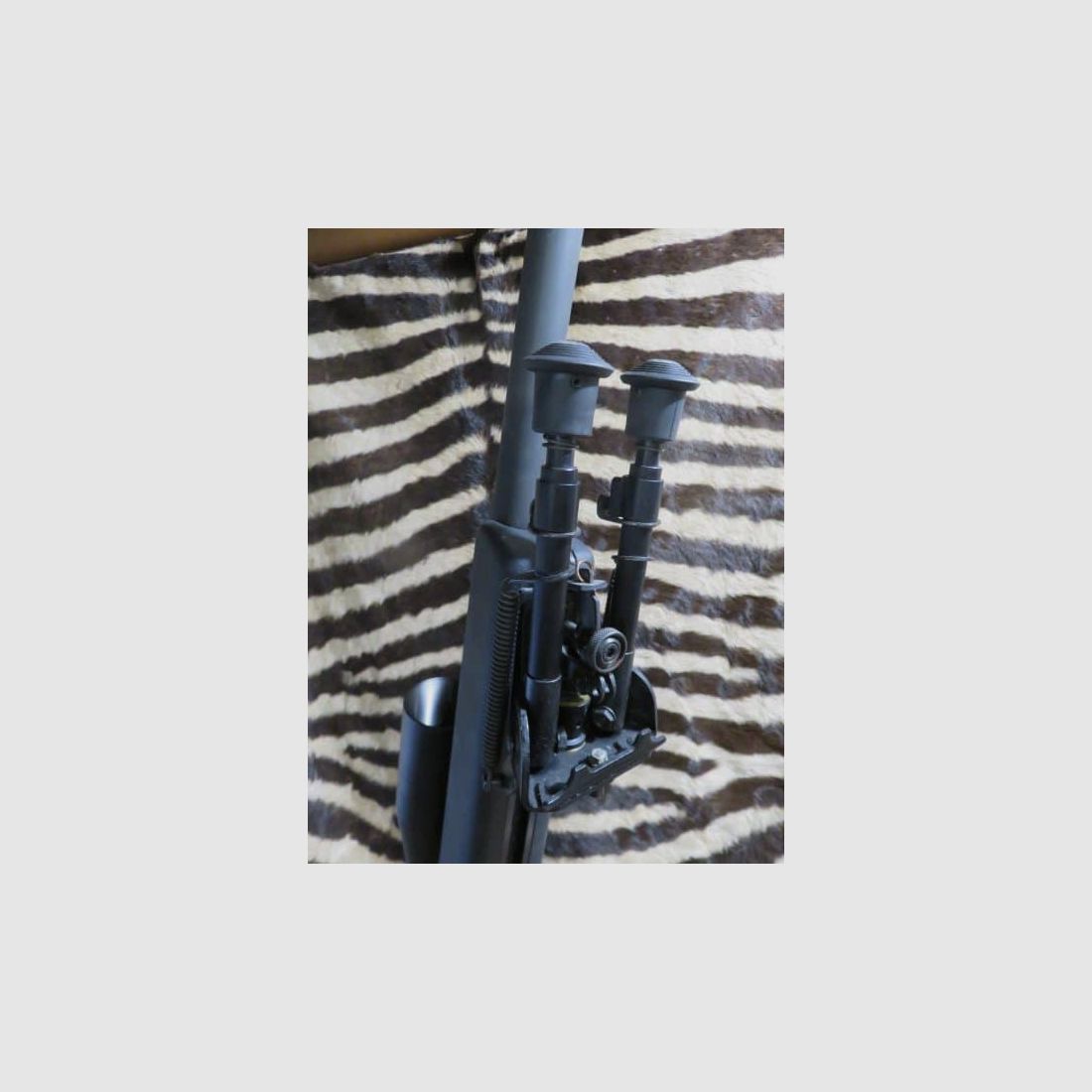 Repetierbüchse CZ 750 S1M1 .308 Kal. schwerer Lauf 66 cm 2 Magazine + Zielfernrohr + Zweibein + Waffenkoffer, Bild 3 von 15