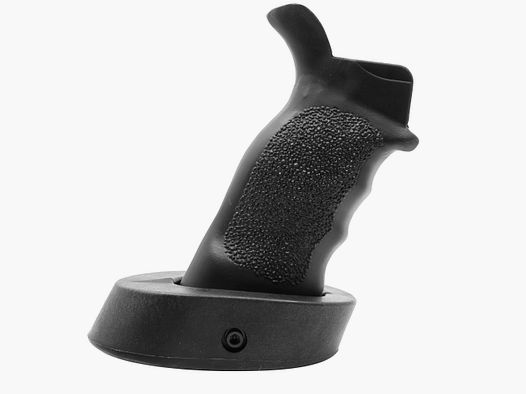ERGO TACTICAL DELUXE GRIP mit Handballenauflage – RIGID
