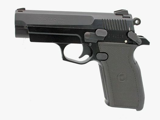 Star Eibar Waffen Star Pistole FIRESTAR Plus Kal. 9mm