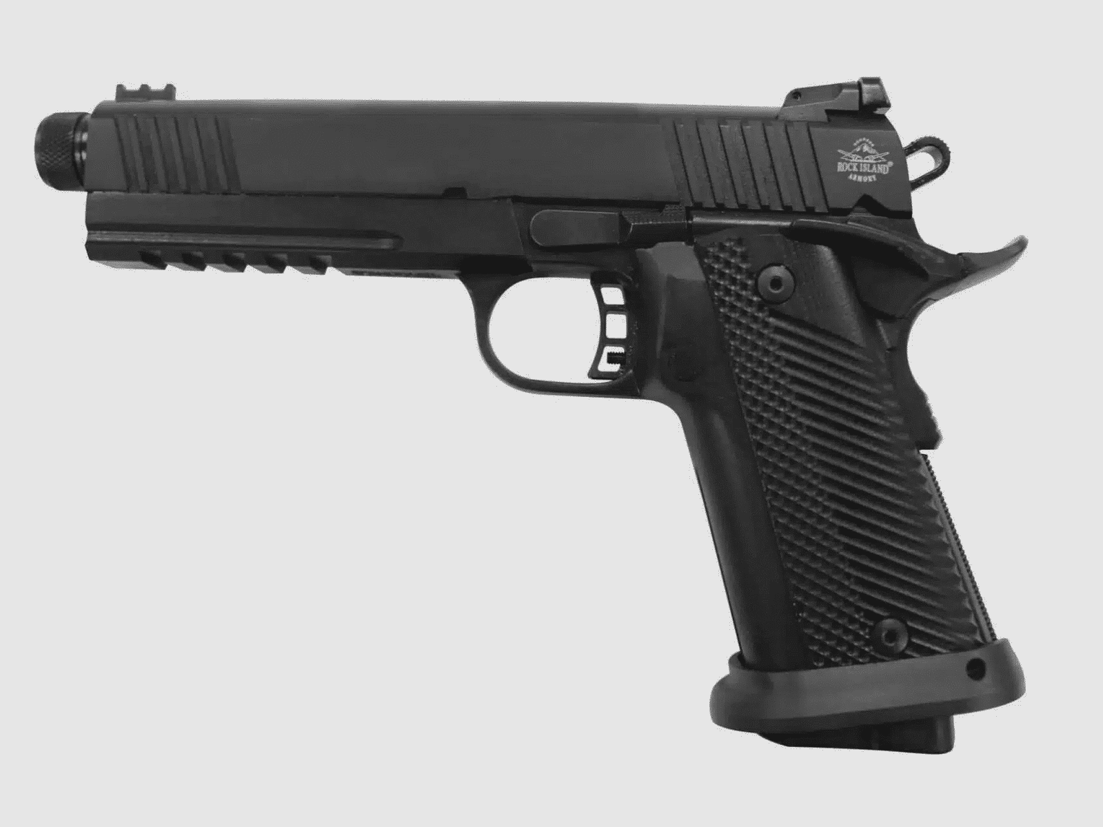 ARMSCOR TAC ULTRA 1911 A2 FS 5″ | 10mm Auto