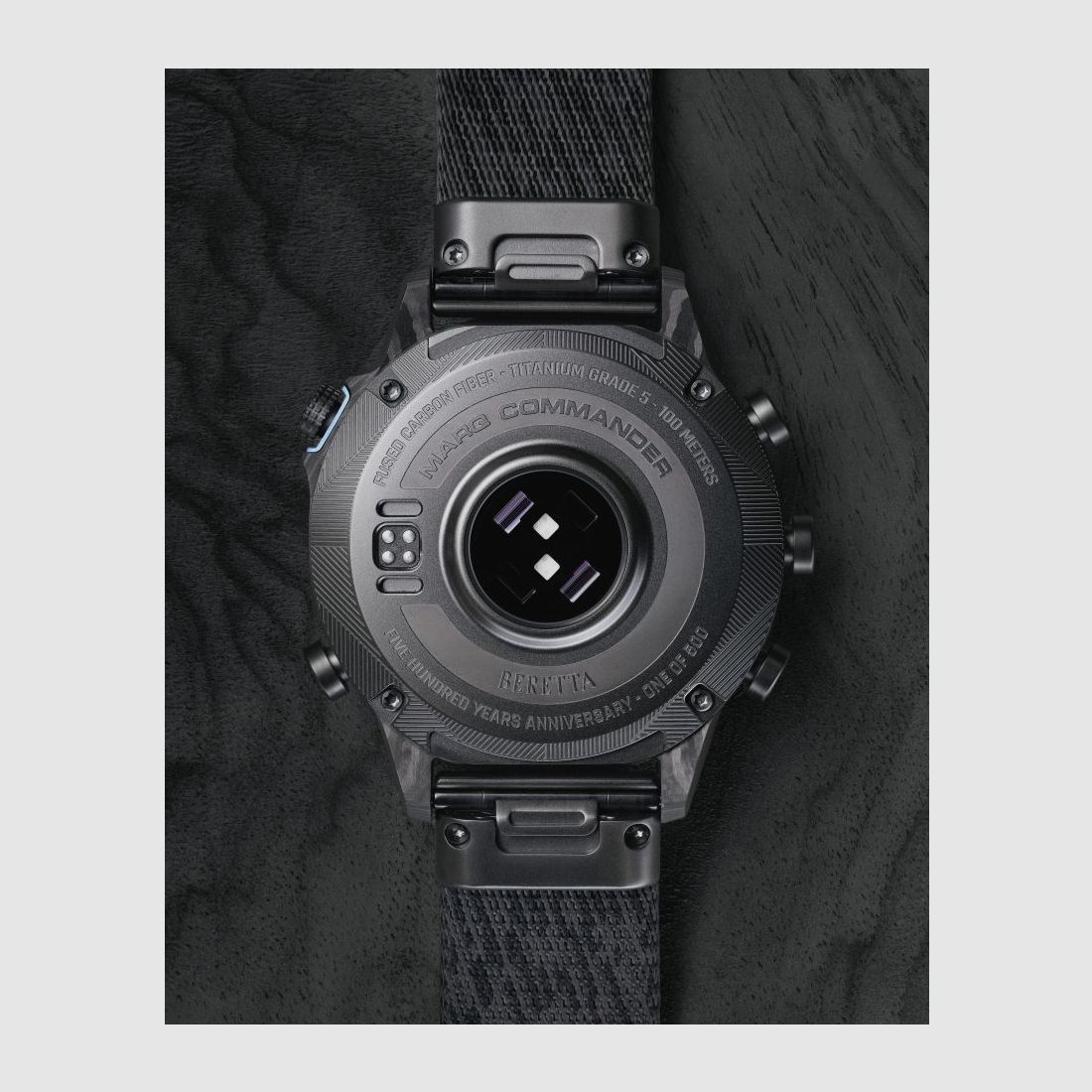 Garmin Marq Commander Gen 2 Beretta Anniversaire, image 3 sur 5