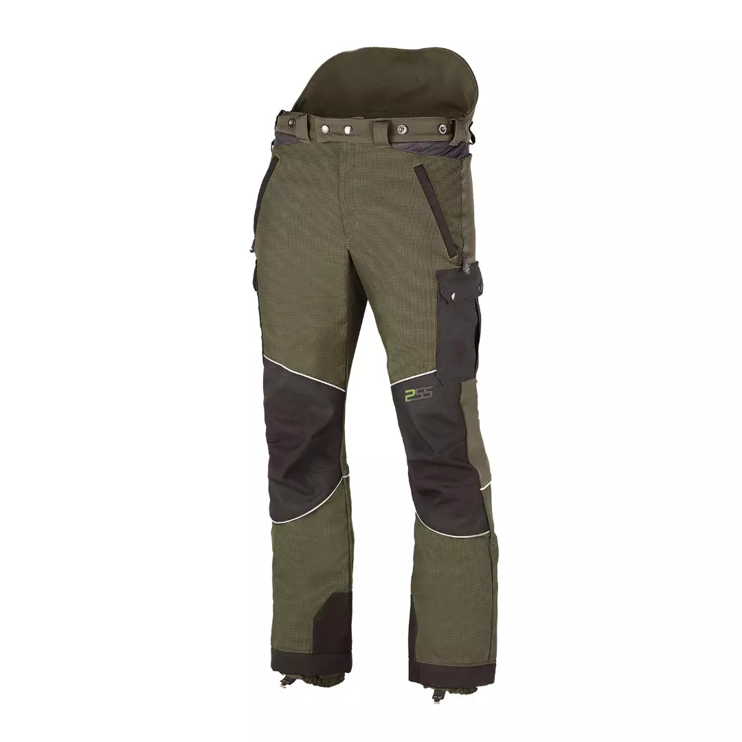 PSS X-treme Protect pantaloni anticinghiale verdi, immagine 1 di 8