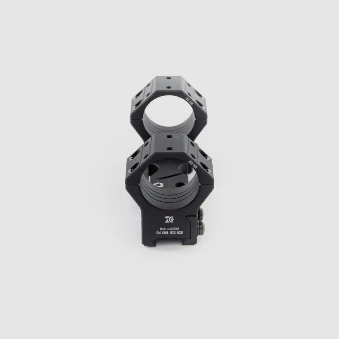 ZCO Blockmontage BH=38mm 0MIL | FDE, Bild 2 von 2