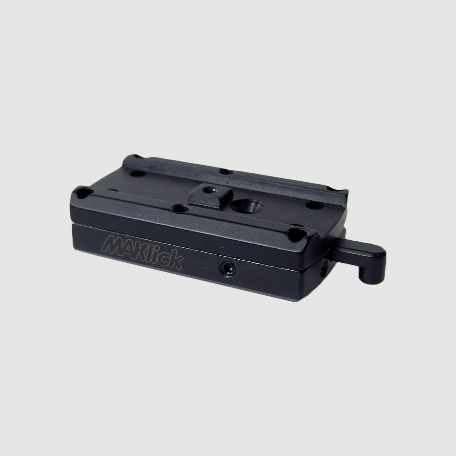 MAKlick Schwenkmontage für Vorderplatten