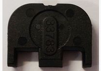 Glock Pistole Glock 17 Gen.5 Deckplatte zum Verschlussstück