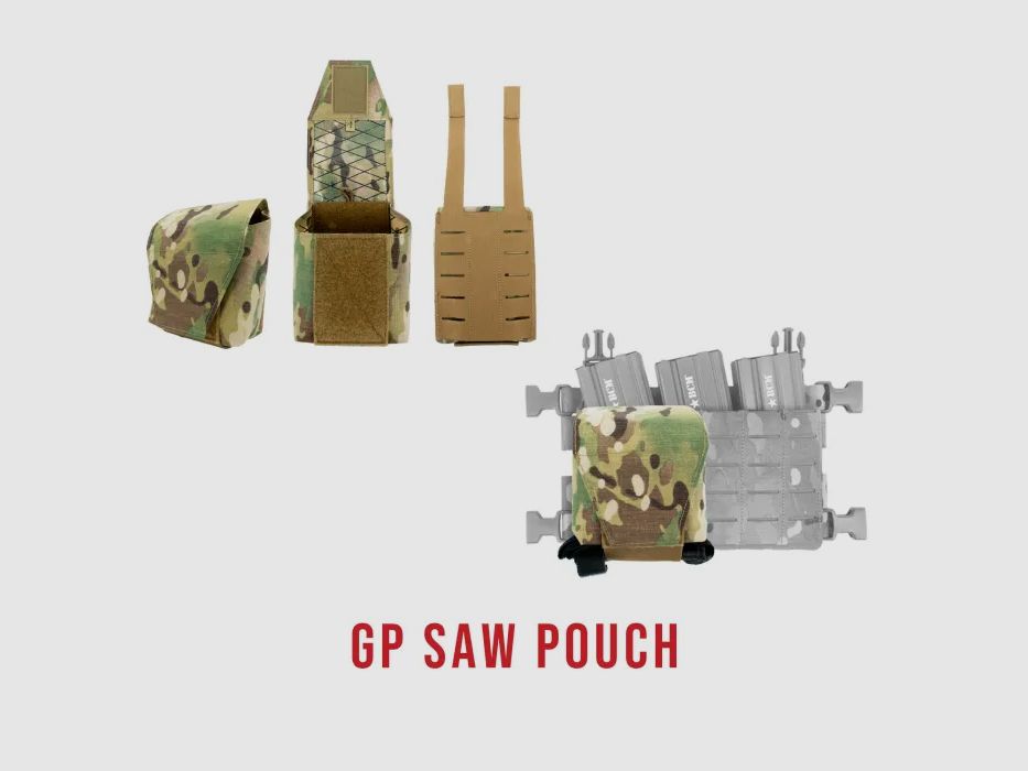 Haley Strategic MOD Plus Placard (MultiCam), afbeelding 8 van 21